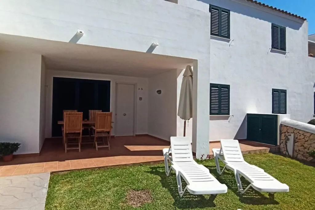 Can Enrique - Relajate A 3 Min De La Playa Apartamento Con Jardin Y Padel Sa Caleta Spain