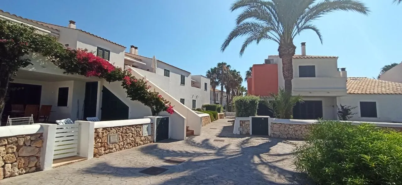 Can Enrique - Relajate A 3 Min De La Playa Apartamento Con Jardin Y Padel Sa Caleta Apartment