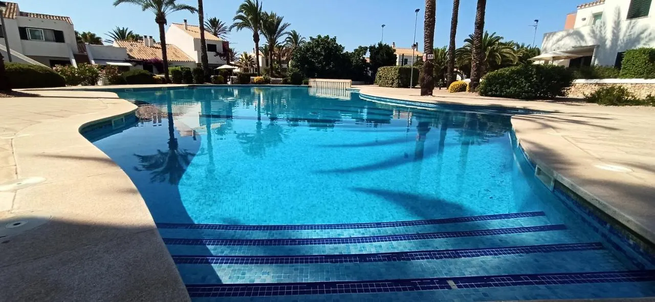 Can Enrique - Relajate A 3 Min De La Playa Apartamento Con Jardin Y Padel Sa Caleta