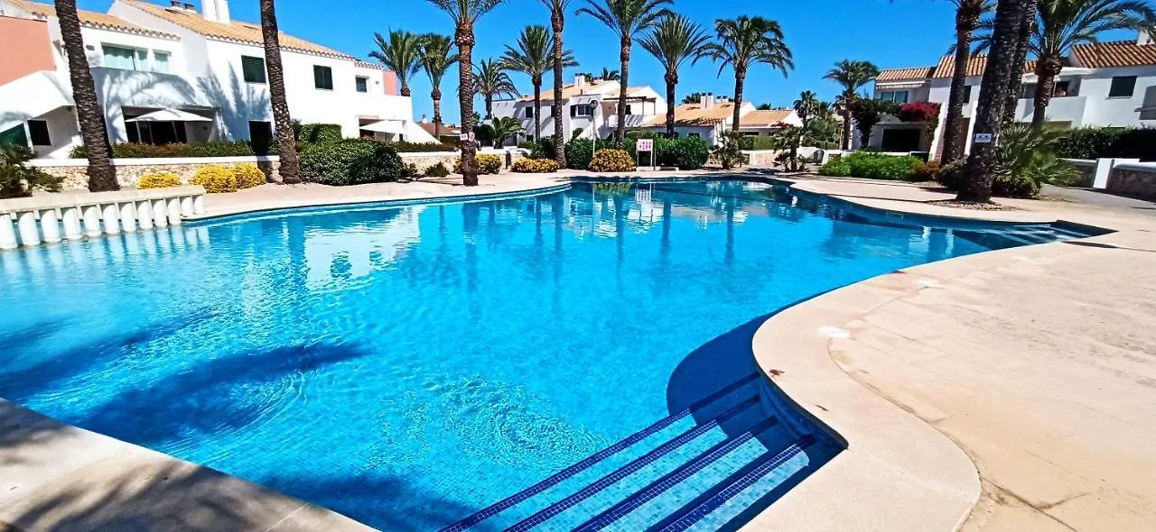 Apartment Can Enrique - Relajate A 3 Min De La Playa Apartamento Con Jardin Y Padel Sa Caleta