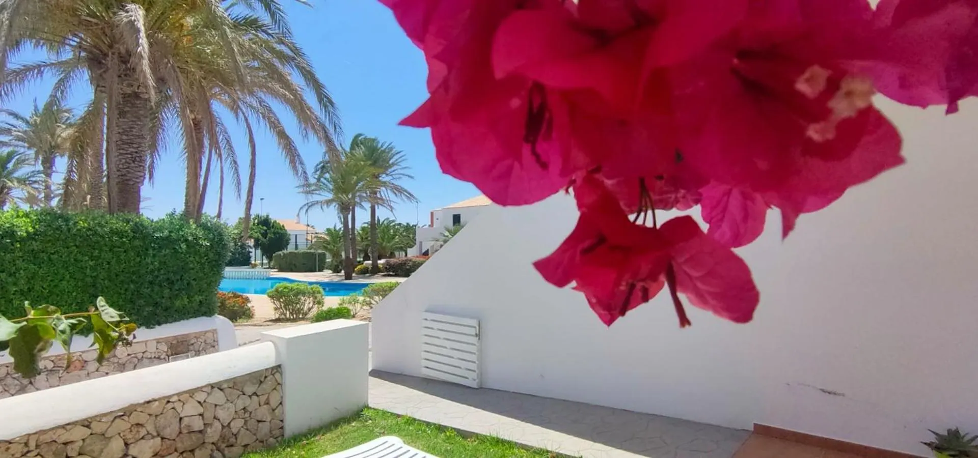 Apartment Can Enrique - Relajate A 3 Min De La Playa Apartamento Con Jardin Y Padel Sa Caleta