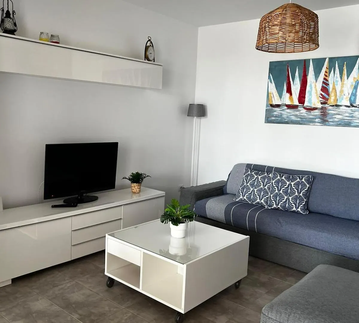 Apartment Can Enrique - Relajate A 3 Min De La Playa Apartamento Con Jardin Y Padel Sa Caleta
